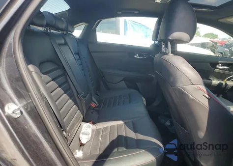 2022 Kia Forte Gt z USA, uszkodzony, nr VIN 3KPF44AC0NE468226